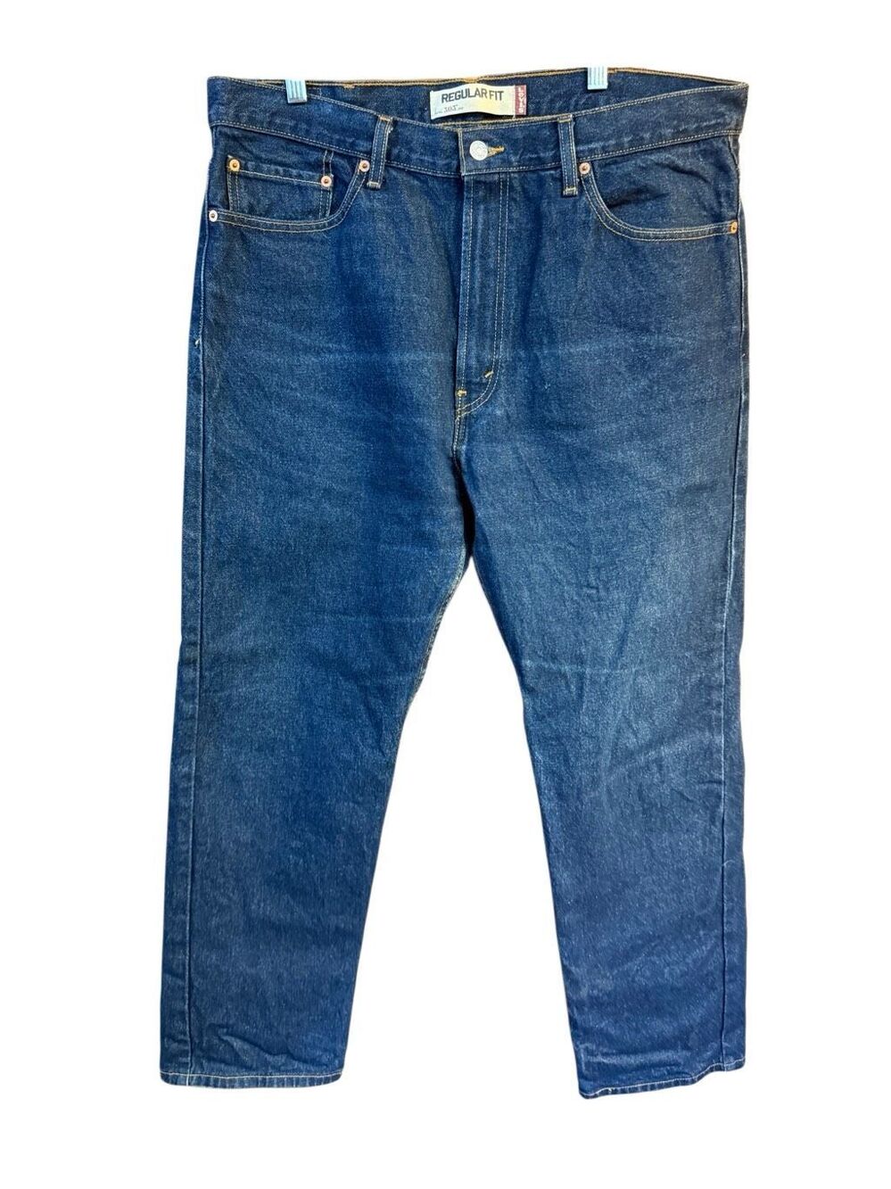 Levi Mens 505 Regular Fit Sz 38/31